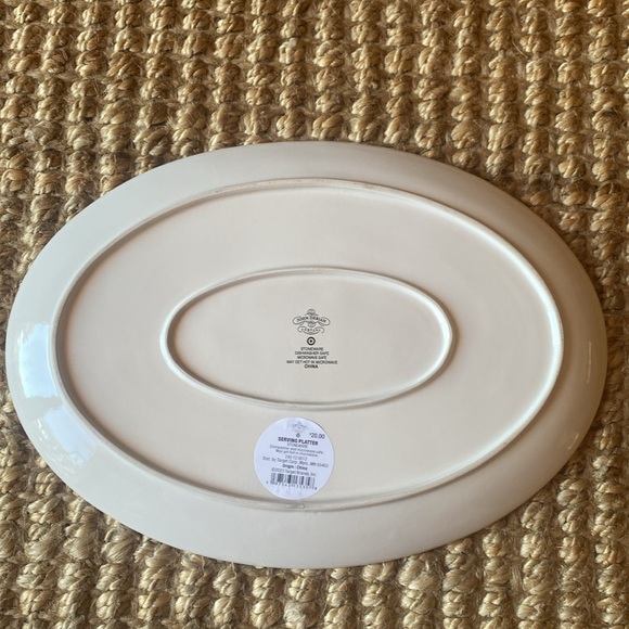 Turkey platter - John Derian for Target - Picture 2 of 2